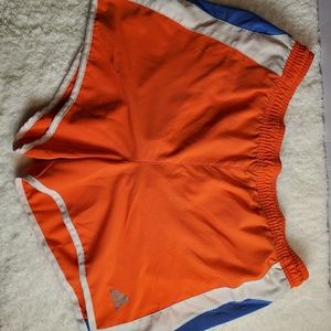 Adidas athletic women shorts size medium